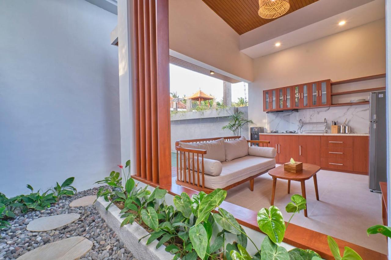 Villa Casa Natura 15 - 2 Brv With Private Pool 15 Mins To Ubud Екстер'єр фото