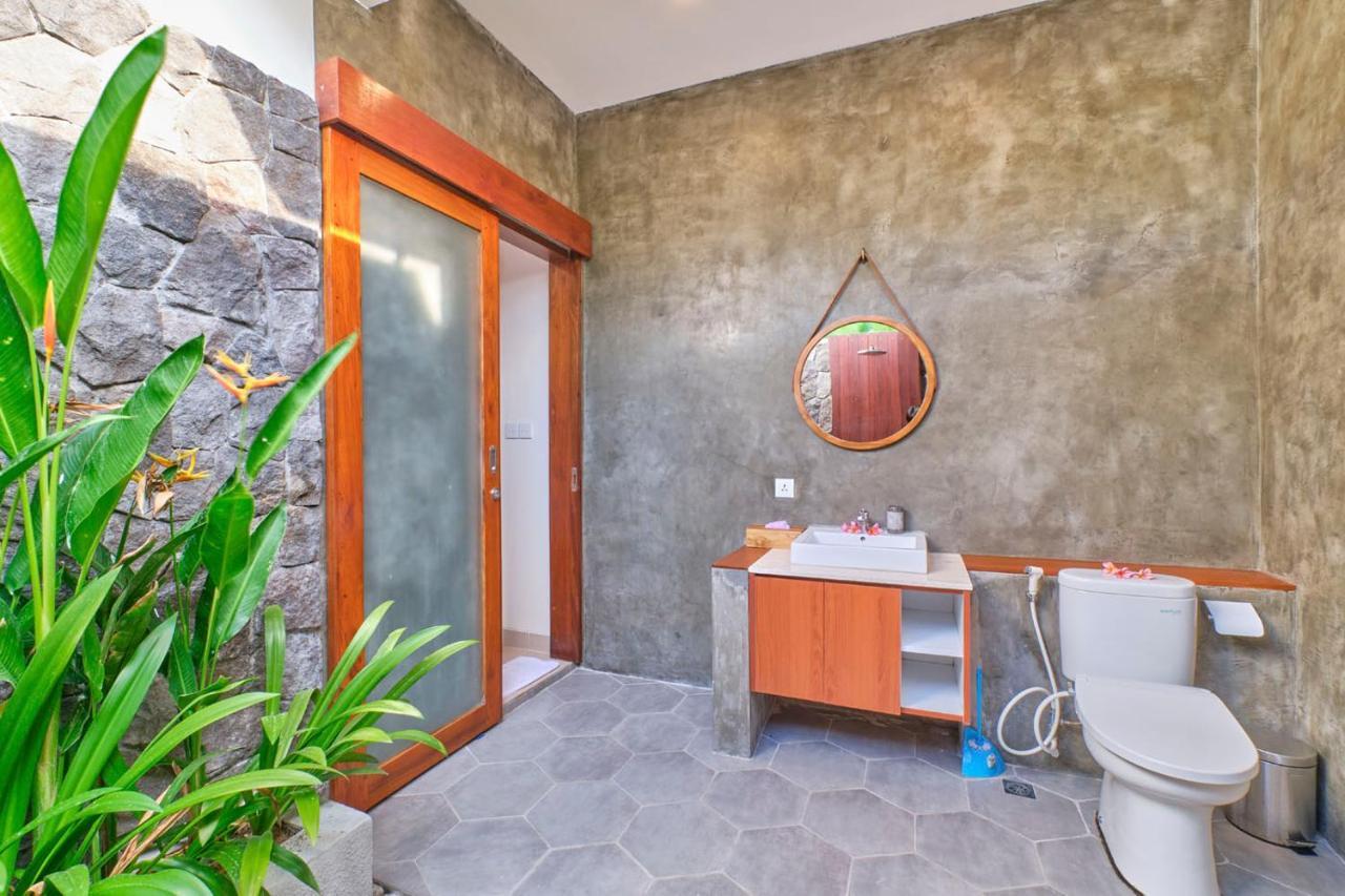 Villa Casa Natura 15 - 2 Brv With Private Pool 15 Mins To Ubud Екстер'єр фото