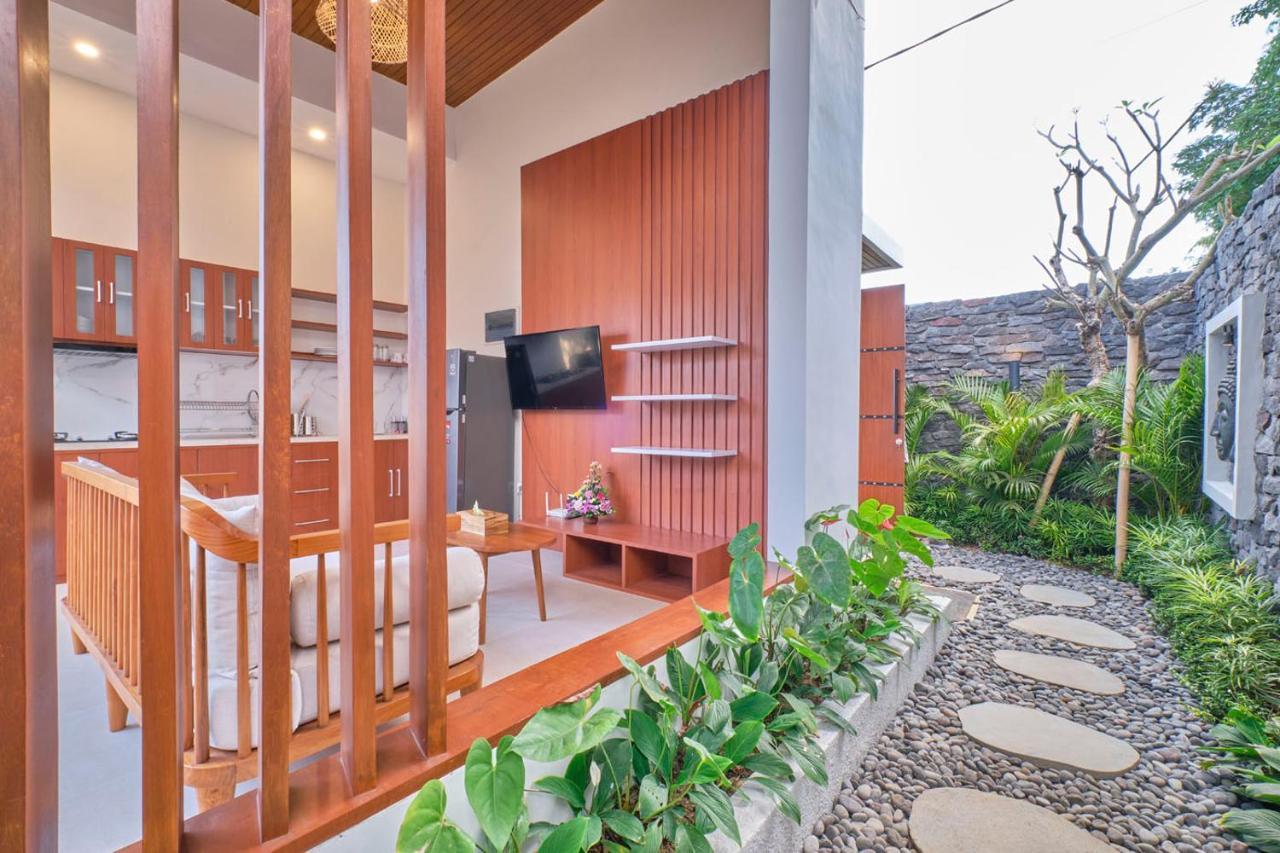 Villa Casa Natura 15 - 2 Brv With Private Pool 15 Mins To Ubud Екстер'єр фото