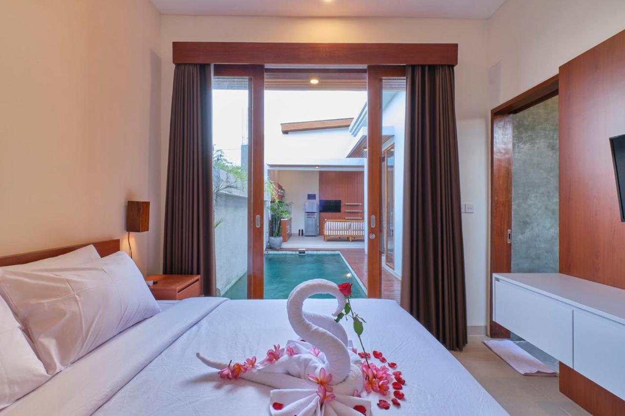 Villa Casa Natura 15 - 2 Brv With Private Pool 15 Mins To Ubud Екстер'єр фото